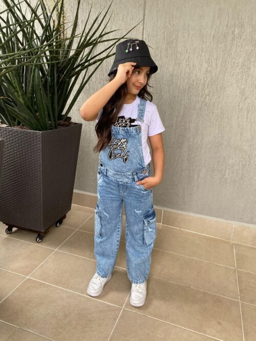 Conjunto niña - 9239 BADF