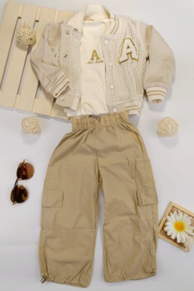 Conjunto niña bebe - 1284 BBB - Imagen 2