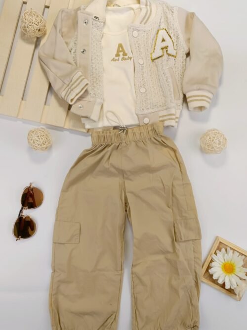 Conjunto niña bebe - 1284 BBB