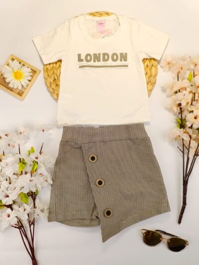 Conjunto niña - 29600 GDF