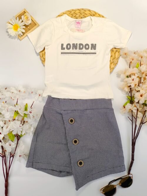 Conjunto niña - 29600 GDF