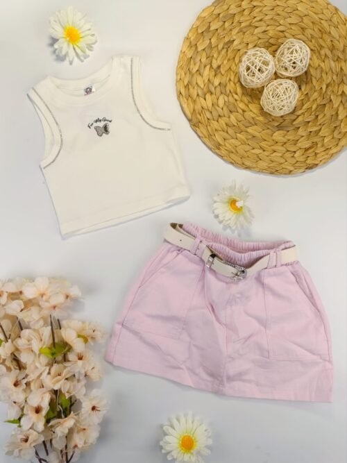 Conjunto niña - 363 HC
