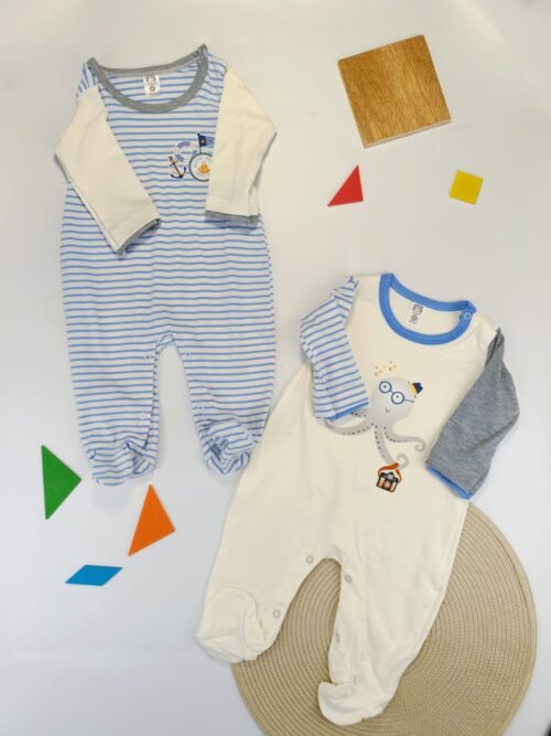 Conjunto bebe niño - 10909 FCF