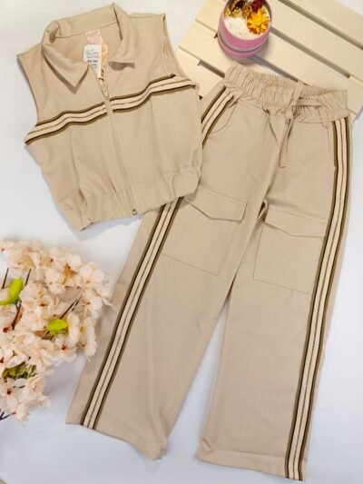 Conjunto niña - 3084 JH-BAA talla 2-4 - Imagen 3
