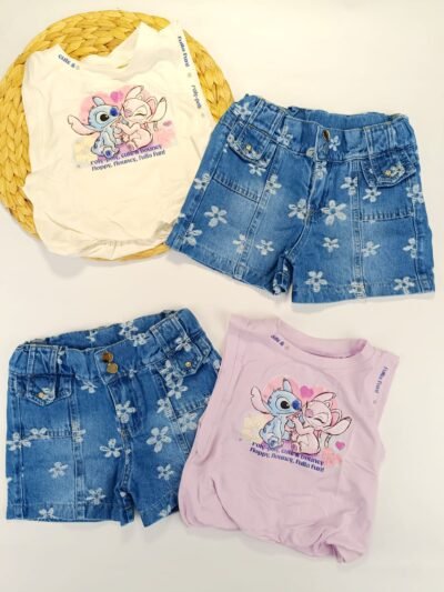 Conjunto niña - 3097 IC - Imagen 2