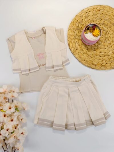 Conjunto niña bebe - 1912 HB - Imagen 2