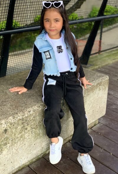 Conjunto niña - 2039 BDEF