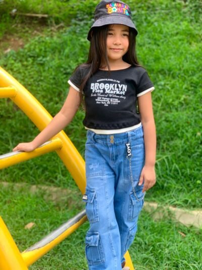 Conjunto niña - 3079 JF-JI