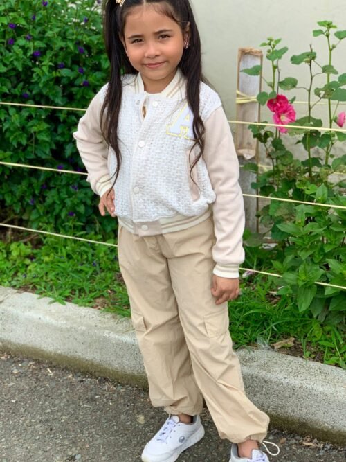 Conjunto niña - 1284 BDEF