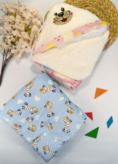 Accesorios - cobija varios estampados BJF - Imagen 2