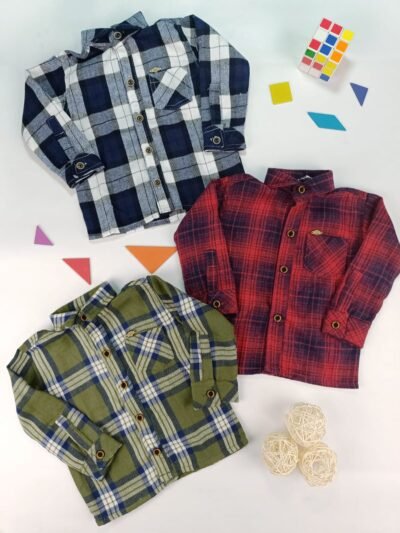 Camisa niño bebe - 2376