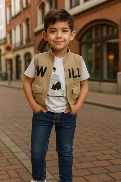 Conjunto niño - 11307 BCA