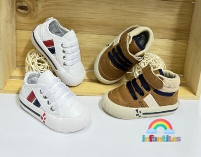 Accesorios - Calzado caminador niño EB - Imagen 4