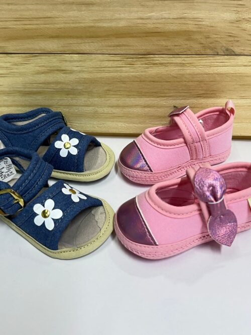 Accesorios - Calzado bebe niña CD