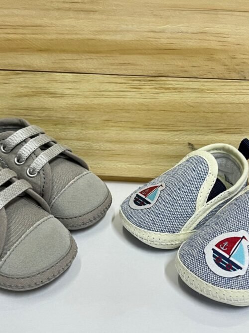Accesorios - Calzado bebe niño CD