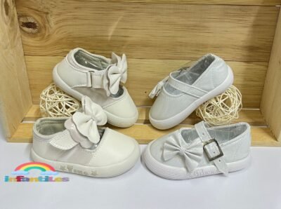 Accesorios - Calzado caminador niña EB - Imagen 6