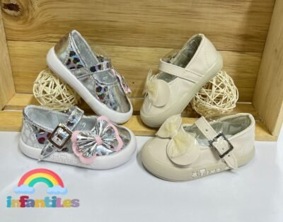 Accesorios - Calzado caminador niña EB - Imagen 4