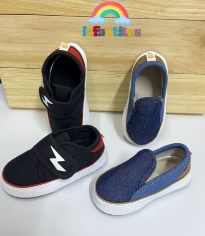 Accesorios - Calzado caminador niño EHF