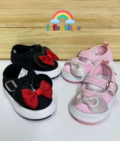 Accesorios - Calzado caminador niña EHF - Imagen 2