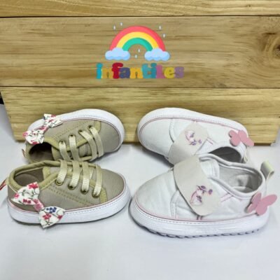Accesorios - Calzado caminador niña EHF - Imagen 4