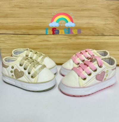 Accesorios - Calzado caminador niña EHF - Imagen 3