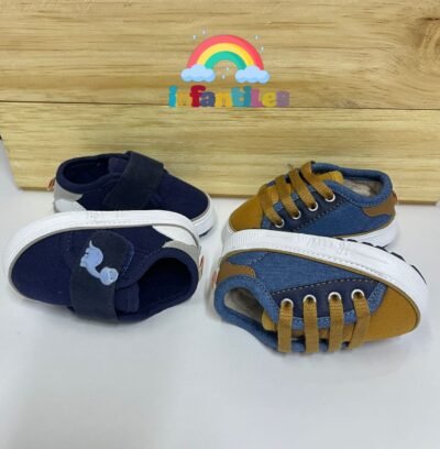 Accesorios - Calzado caminador niño EHF - Imagen 6