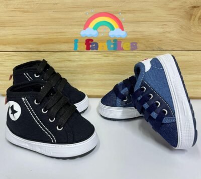 Accesorios - Calzado caminador niño EHF - Imagen 5