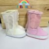 Accesorios - Calzado caminador niña EHF