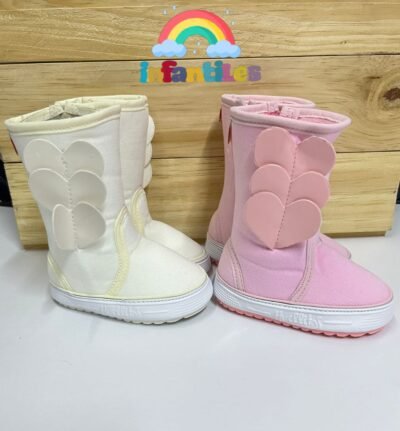 Accesorios - Calzado caminador niña EHF