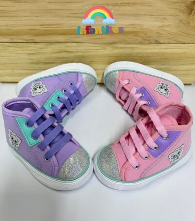 Accesorios - Calzado caminador niña EHF - Imagen 3