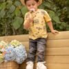 Conjunto niño bebe 912502 HI