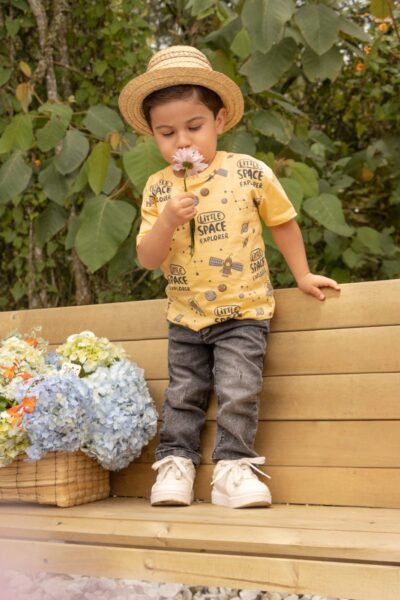 Conjunto niño bebe 912502 HI