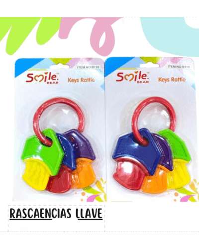 Accesorios - Rascaencias llave B110