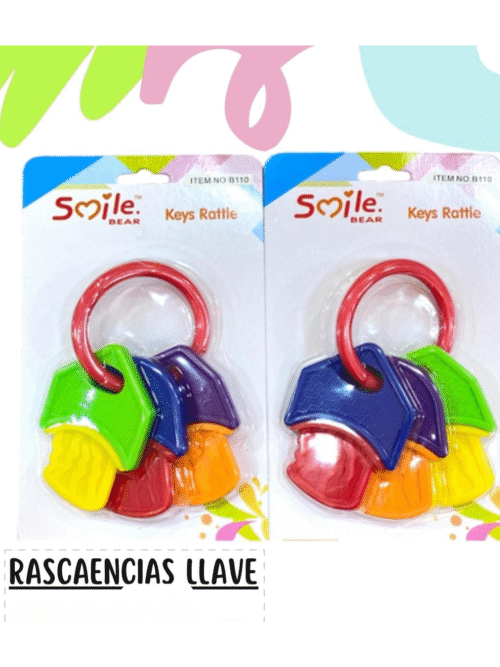 Accesorios - Rascaencias llave B110