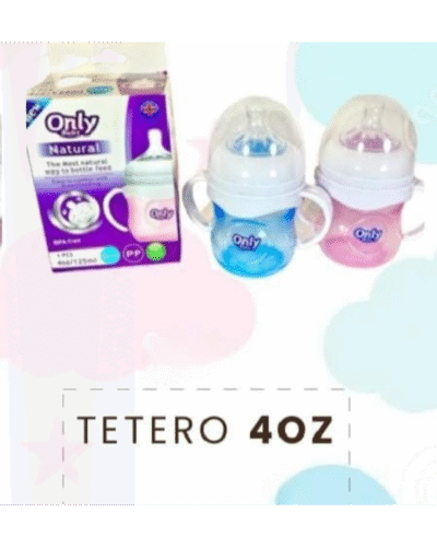 Accesorios - Tetero  40z A-3