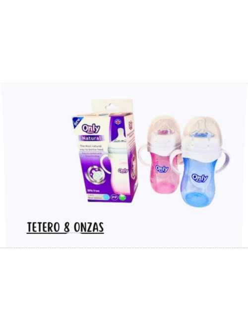 Accesorios - Tetero  8z A-2 JF