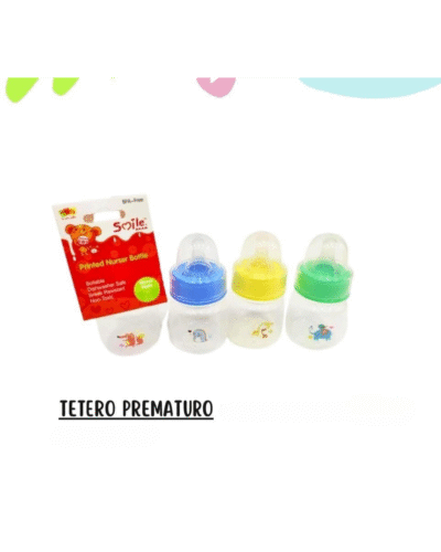 Accesorios - Tetero prematuro 2031 DF