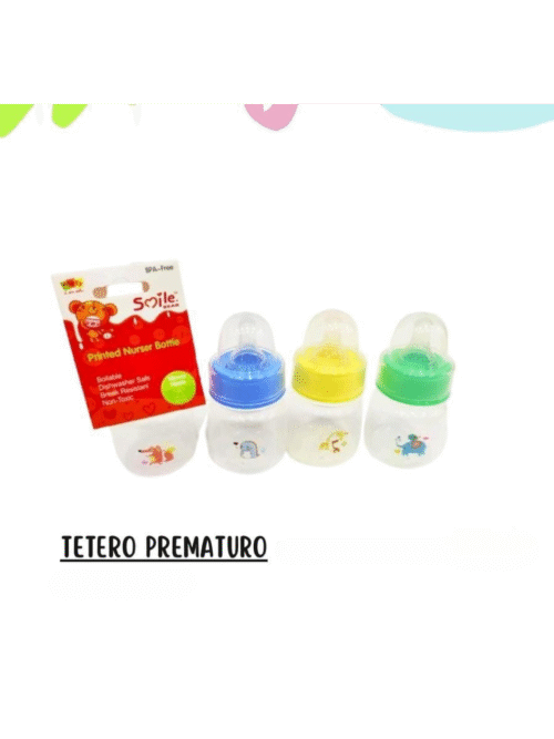 Accesorios - Tetero prematuro 2031 DF