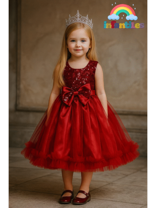Vestido niña bebe 150 JF