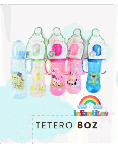 Accesorios - Tetero 80z PO-152 G