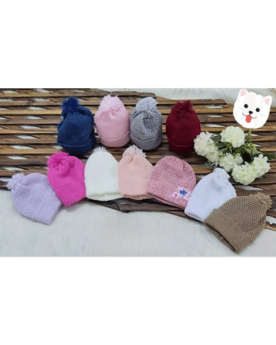 Accesorios - Gorro bebé FF