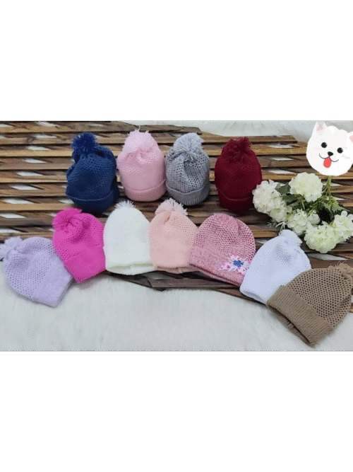 Accesorios - Gorro bebé FF