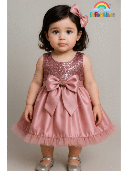 Vestido niña bebe 150 JF
