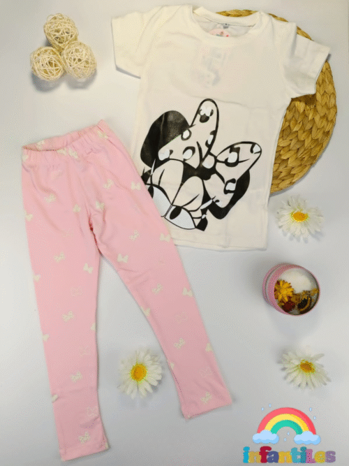 Conjunto niña 21149 CH