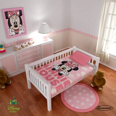 Accesorios - Cobija Disney 1,10 por 1,40 HFF - Imagen 4