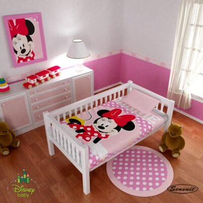 Accesorios - Cobija Disney 1,10 por 1,40 HFF - Imagen 5