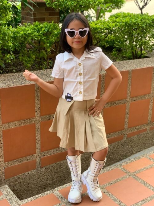 Conjunto niña 29510 HCE