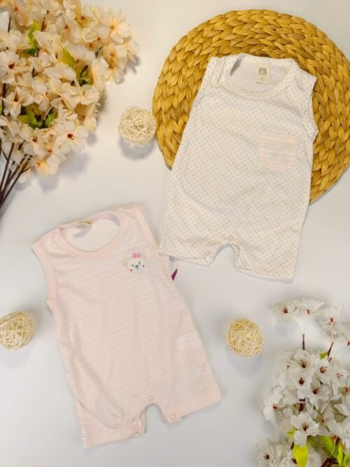 Conjunto niña bebe 11060 DA