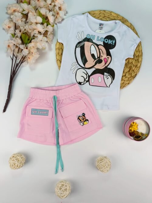 Conjunto niña 041943 CJ