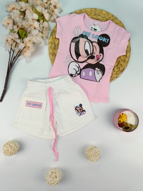 Conjunto niña 041943 CJ